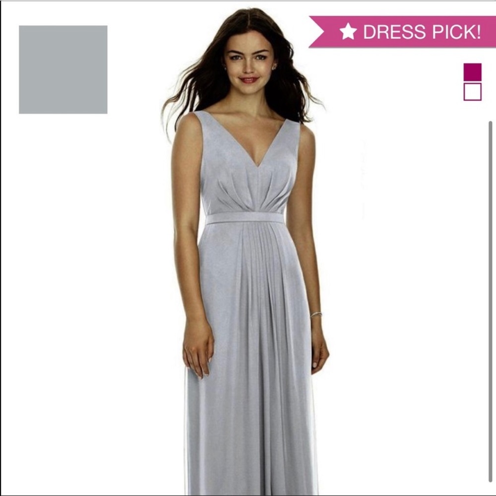 Dressy Bridesmaid Dress